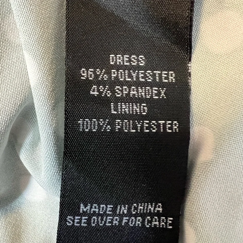 BCX Green Halter Sundress Sleeveless Mini - Picture 15 of 15